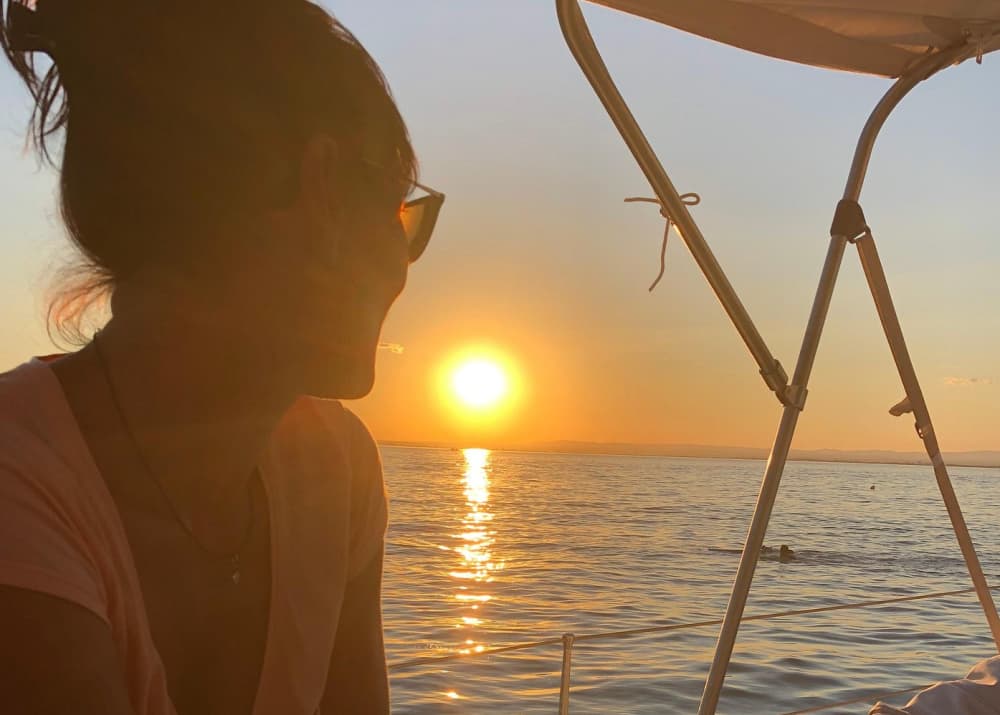 Sunset Sailboat Port Camargue – Private Evening in 2026 12m