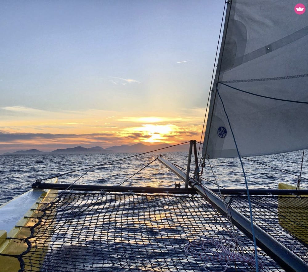 Crociera intima di 4 ore in catamarano: alla scoperta delle Calanques segrete