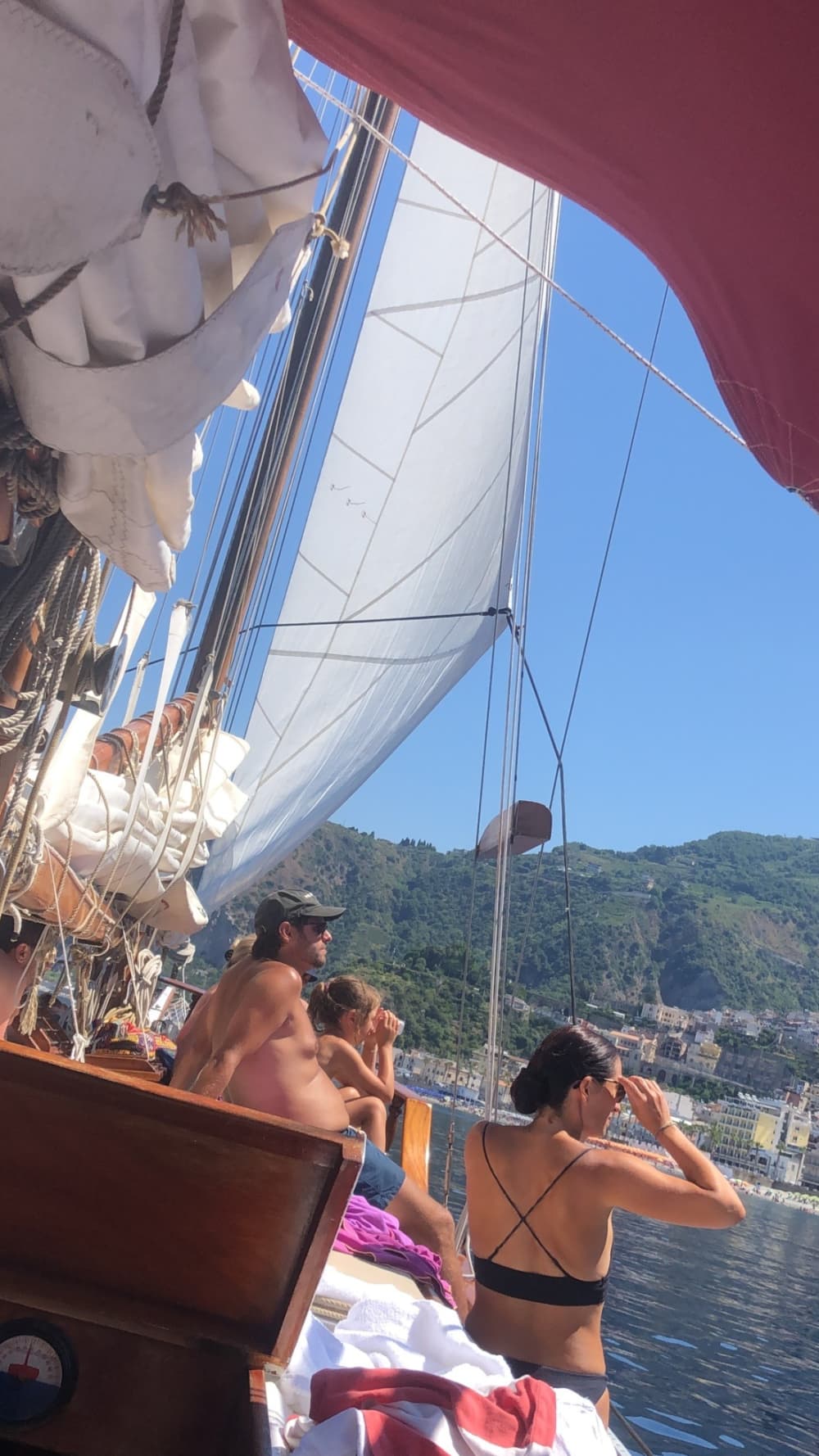 Costa Viola Boat Tour – Cala Janculla & Grotte da Scilla