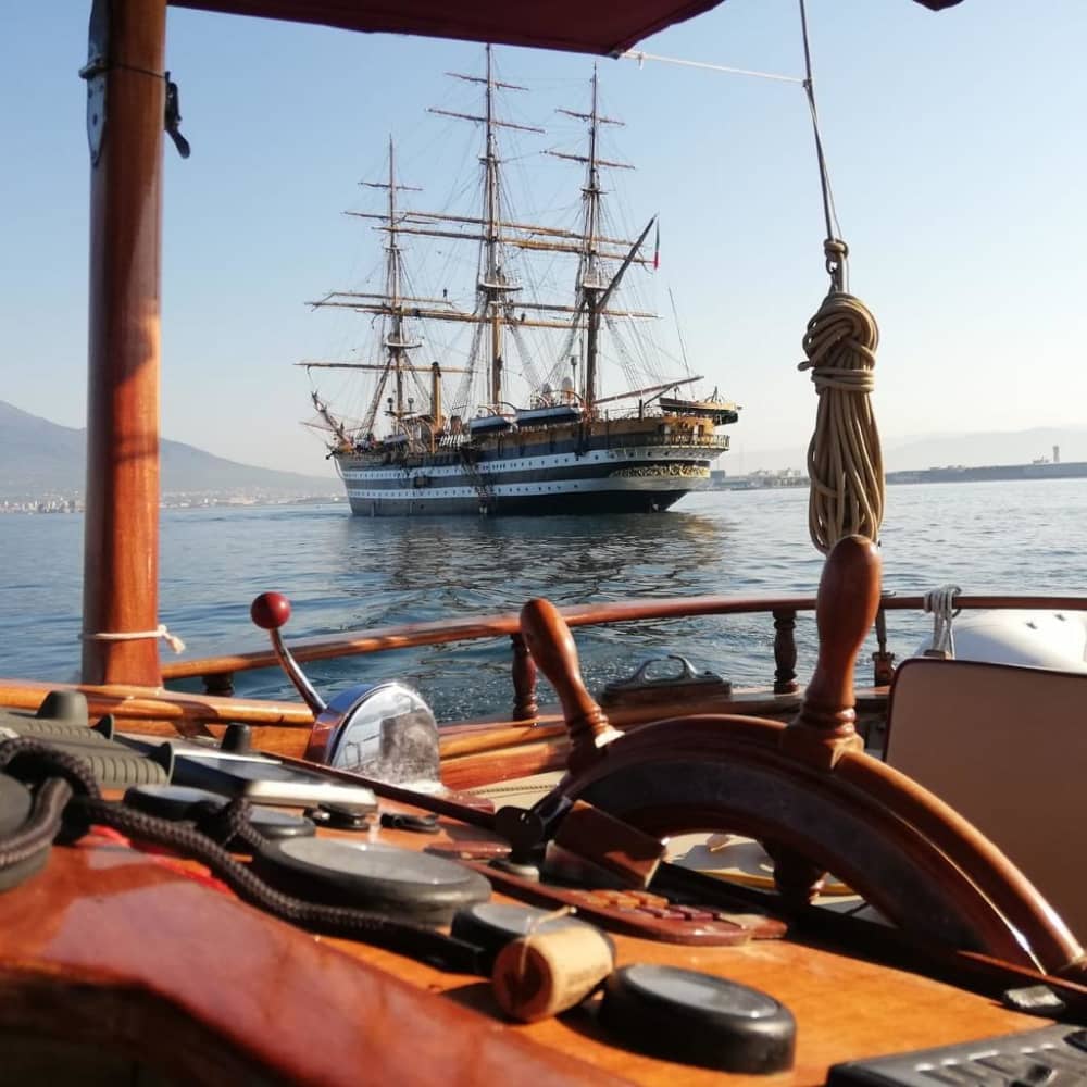 Costa Viola Boat Tour – Cala Janculla & Grotte da Scilla