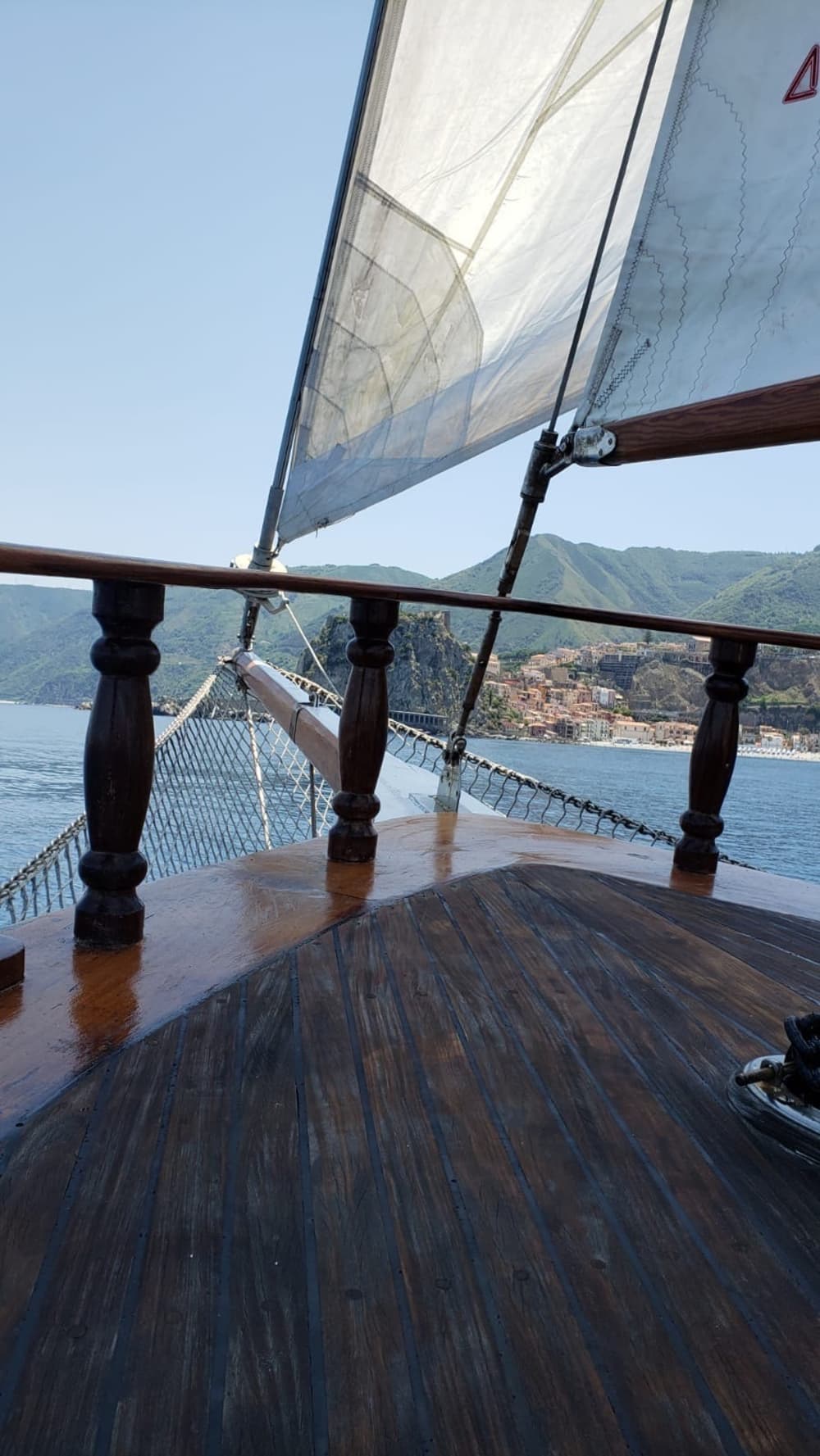 Costa Viola Boat Tour – Cala Janculla & Grotte da Scilla