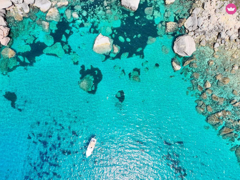 Full-Day Escape: Comino, Blue Lagoon, Caves & Secluded Bays