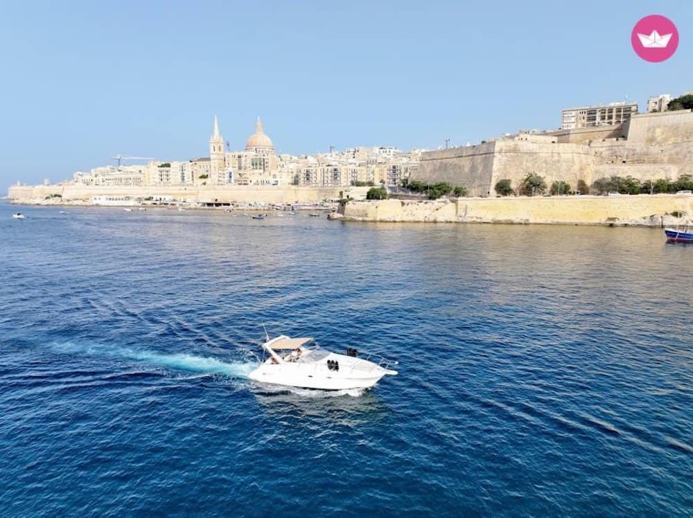 Full-Day Escape: Comino, Blue Lagoon, Caves & Secluded Bays