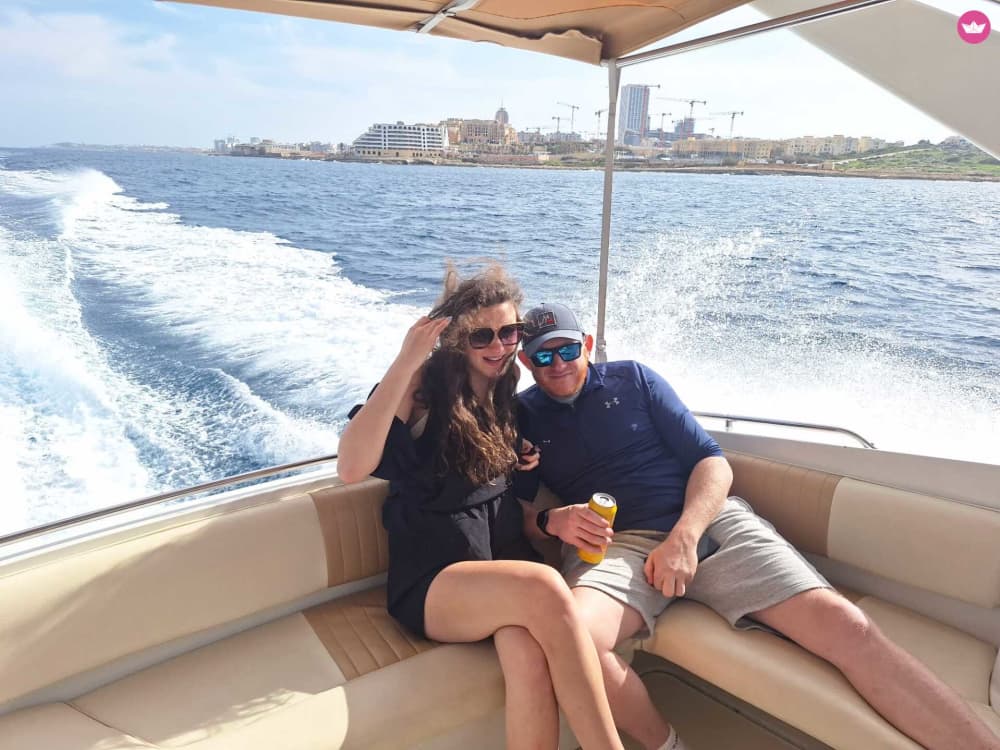 Full-Day Escape: Comino, Blue Lagoon, Caves & Secluded Bays