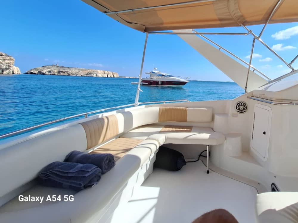 Full-Day Escape: Comino, Blue Lagoon, Caves & Secluded Bays