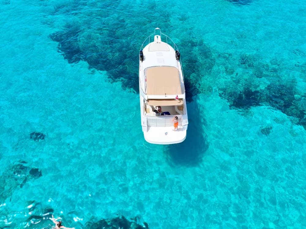 Half-Day Escape: Comino, Blue Lagoon, Crystal Lagoon and Caves