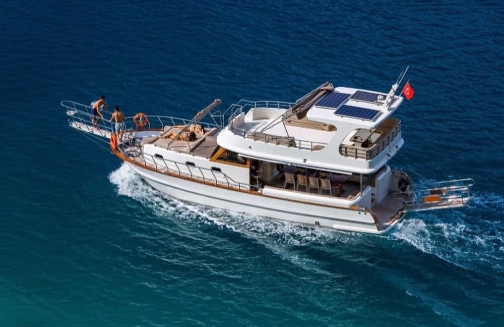 Mediterrane zaligheid: 6 uur durende privéboottocht vanuit Fethiye