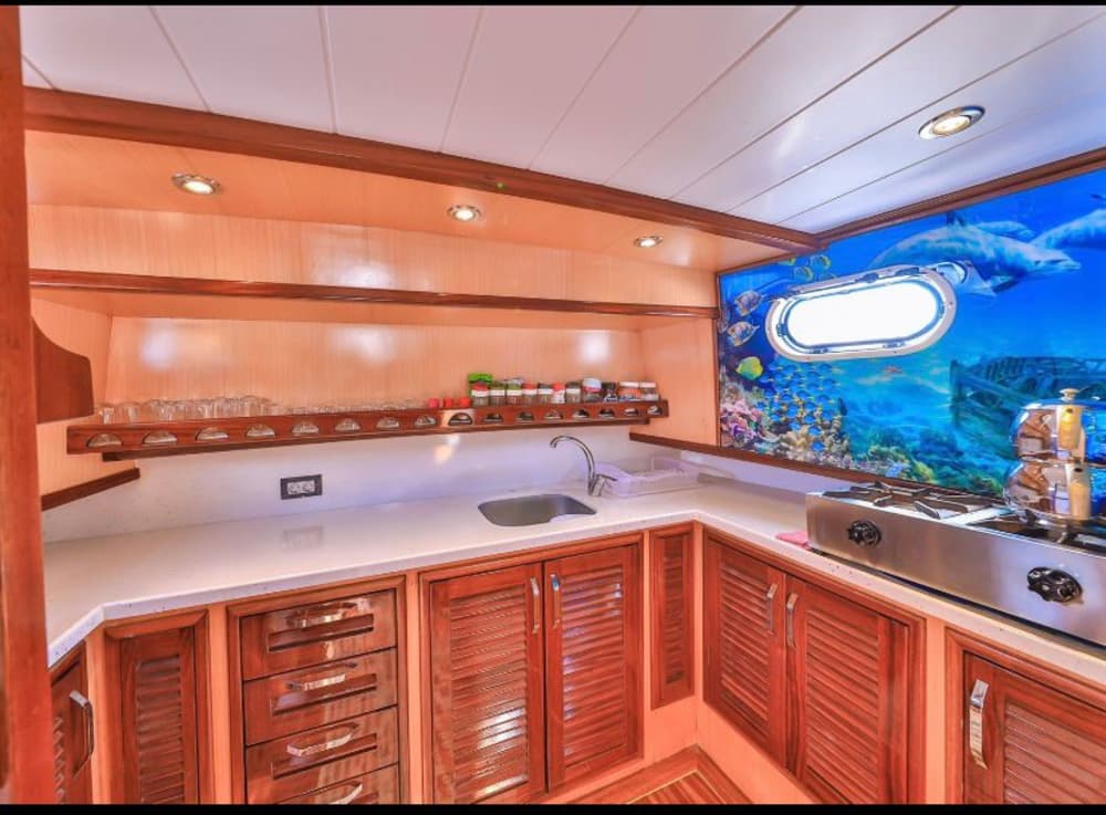 FETHIYE / OLUDENIZ Mediterrane verwennerij: 6 uur durende privéboottocht