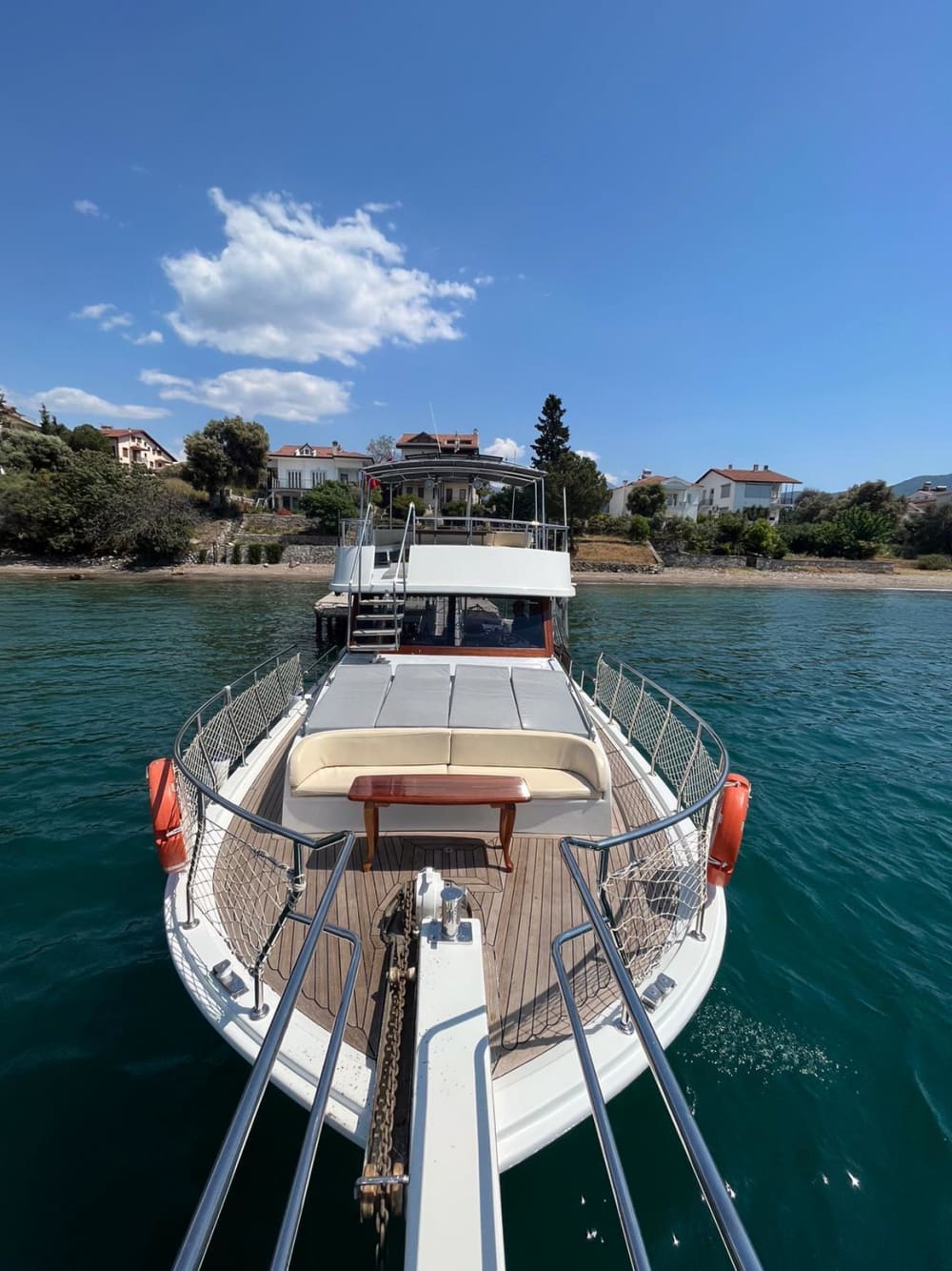 FETHIYE / OLUDENIZ - Un'esperienza mediterranea indimenticabile: 6 ore in barca privata