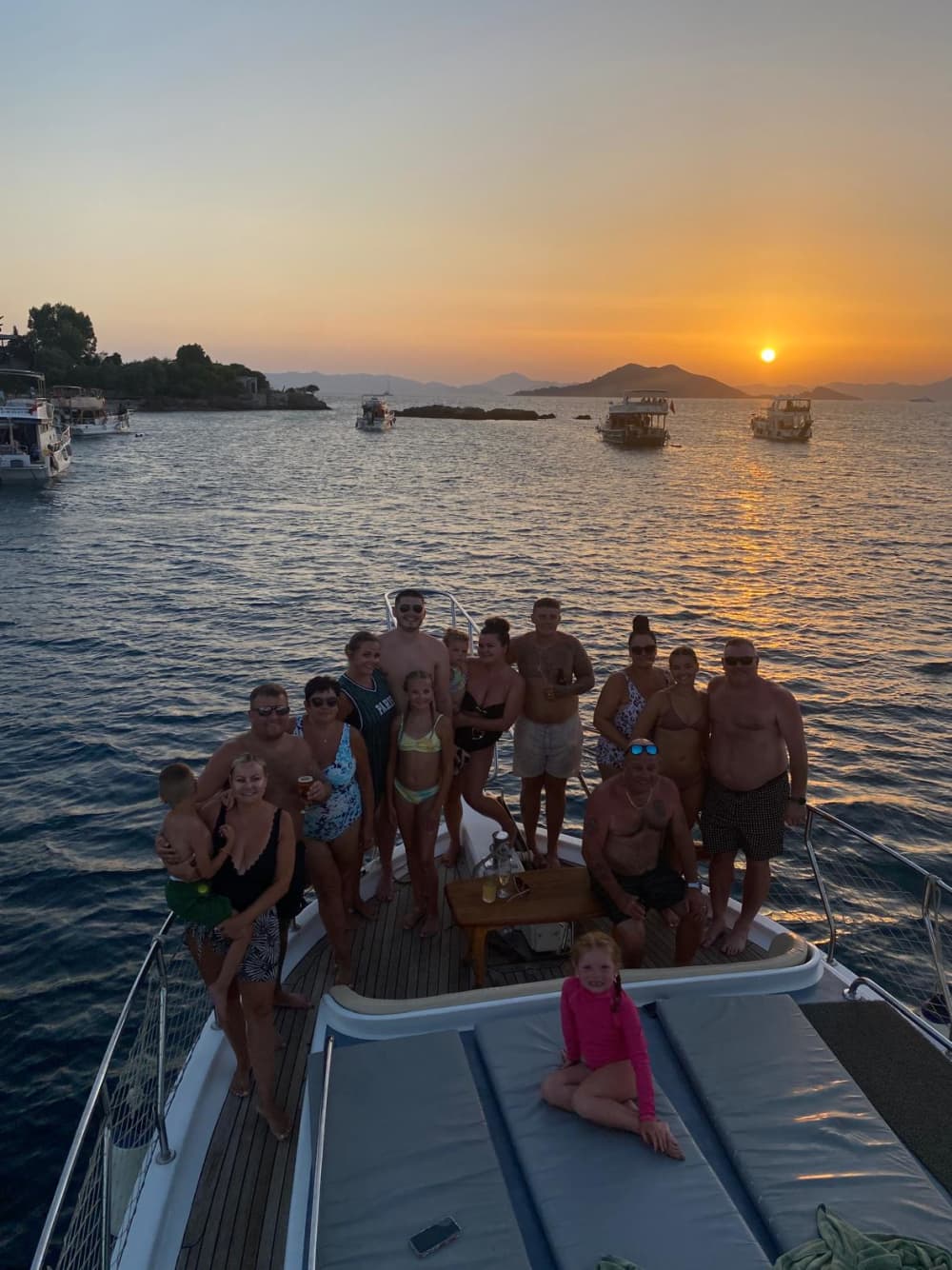 Fethiye: Mediterraanse verwennerij: 6 uur durende privéboottocht