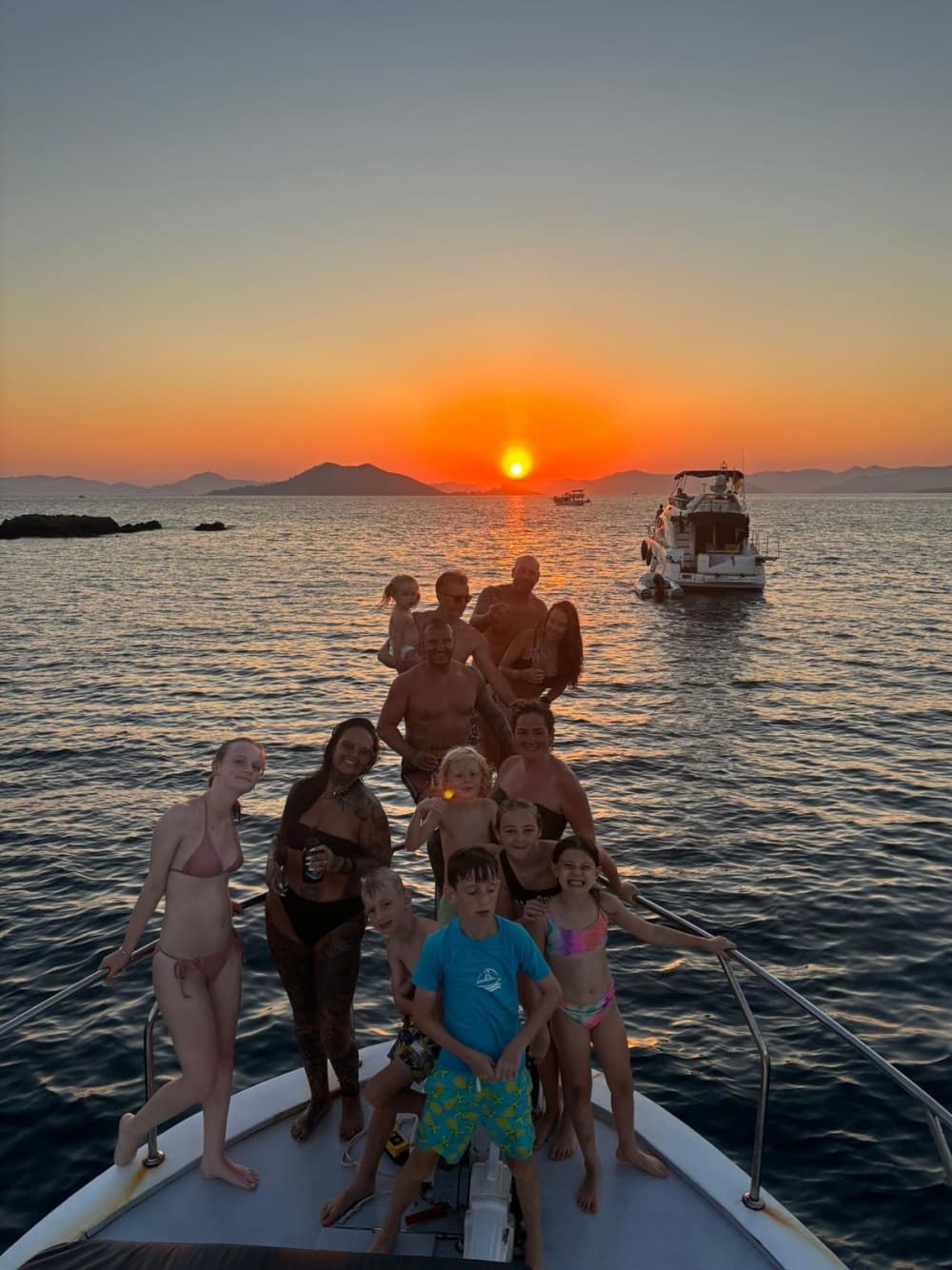 Fethiye: Mediterraanse verwennerij: 6 uur durende privéboottocht