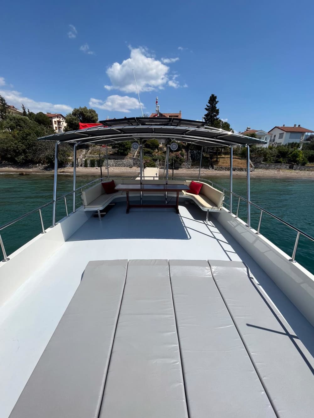 Fethiye: Mediterraanse verwennerij: 6 uur durende privéboottocht