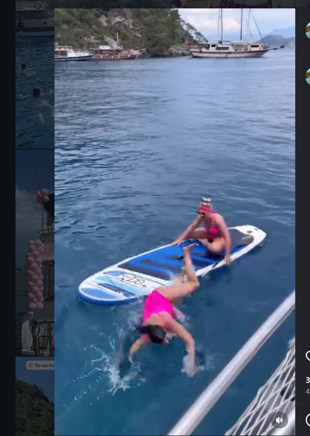 Śródziemnomorska rozkosz: 6-godzinna prywatna wycieczka łodzią z Fethiye