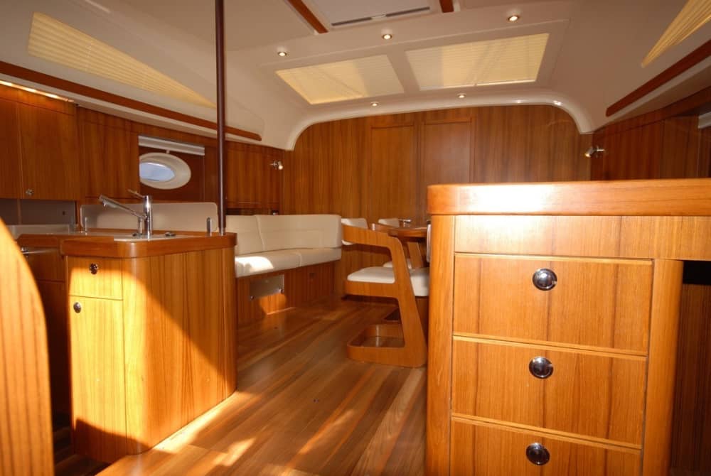 Utforska Valencia och njut av en heldags segling på en segelbåt