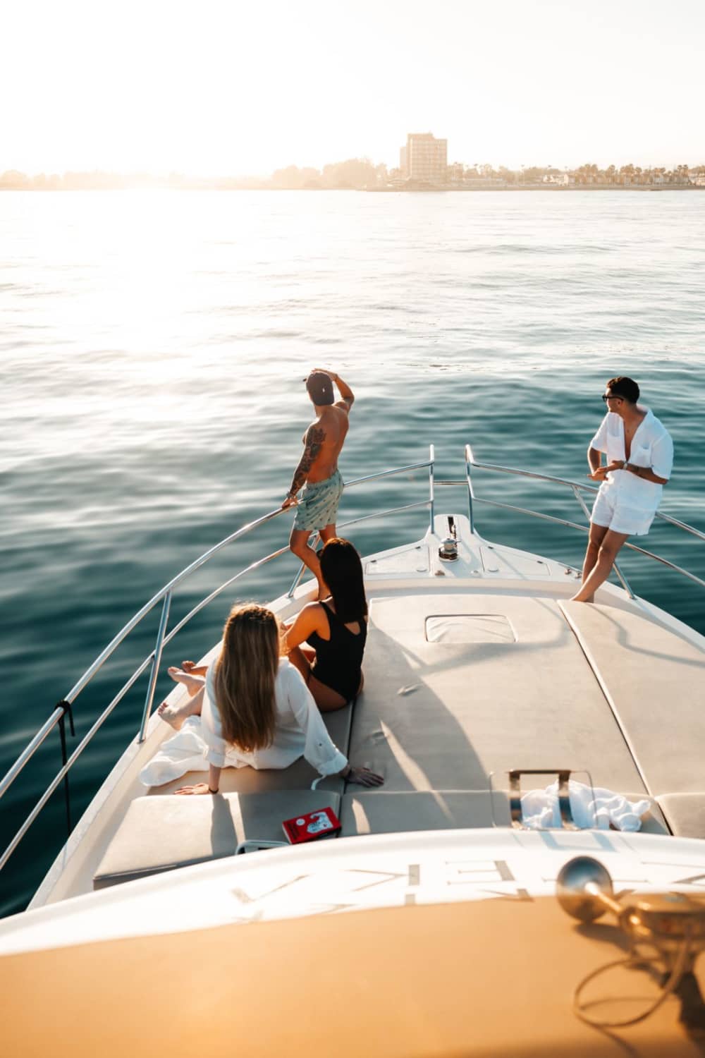 Küstenflucht: Torremolinos nach Málaga in 4 Stunden