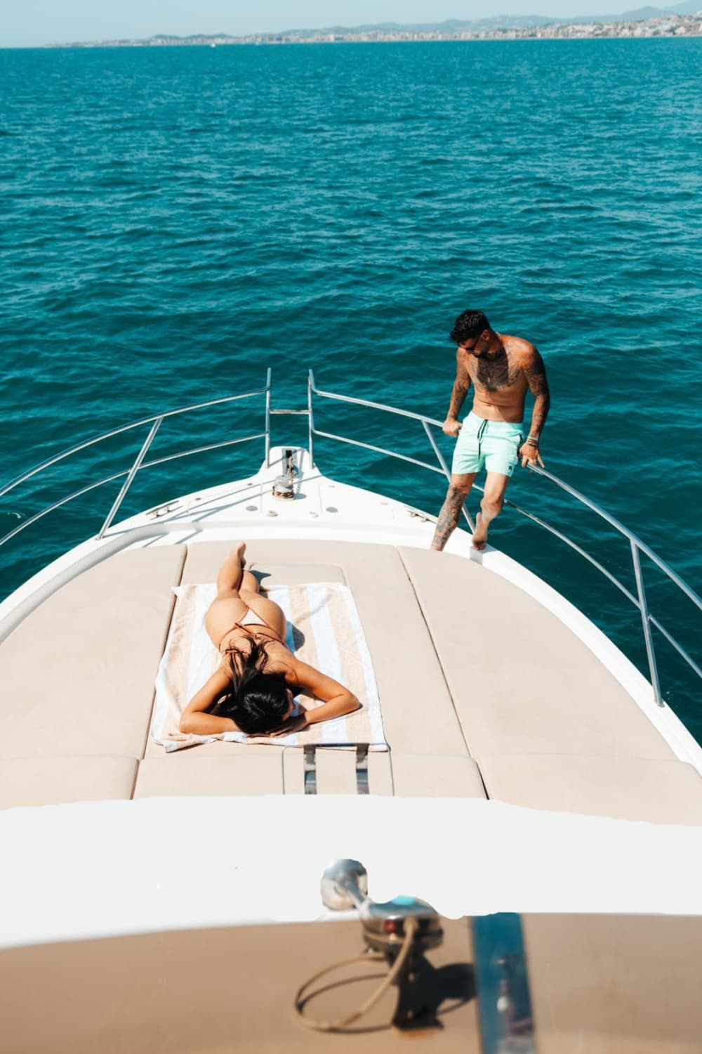 Mittelmeer-Erkundung: Torremolinos nach Málaga in 6 Stunden