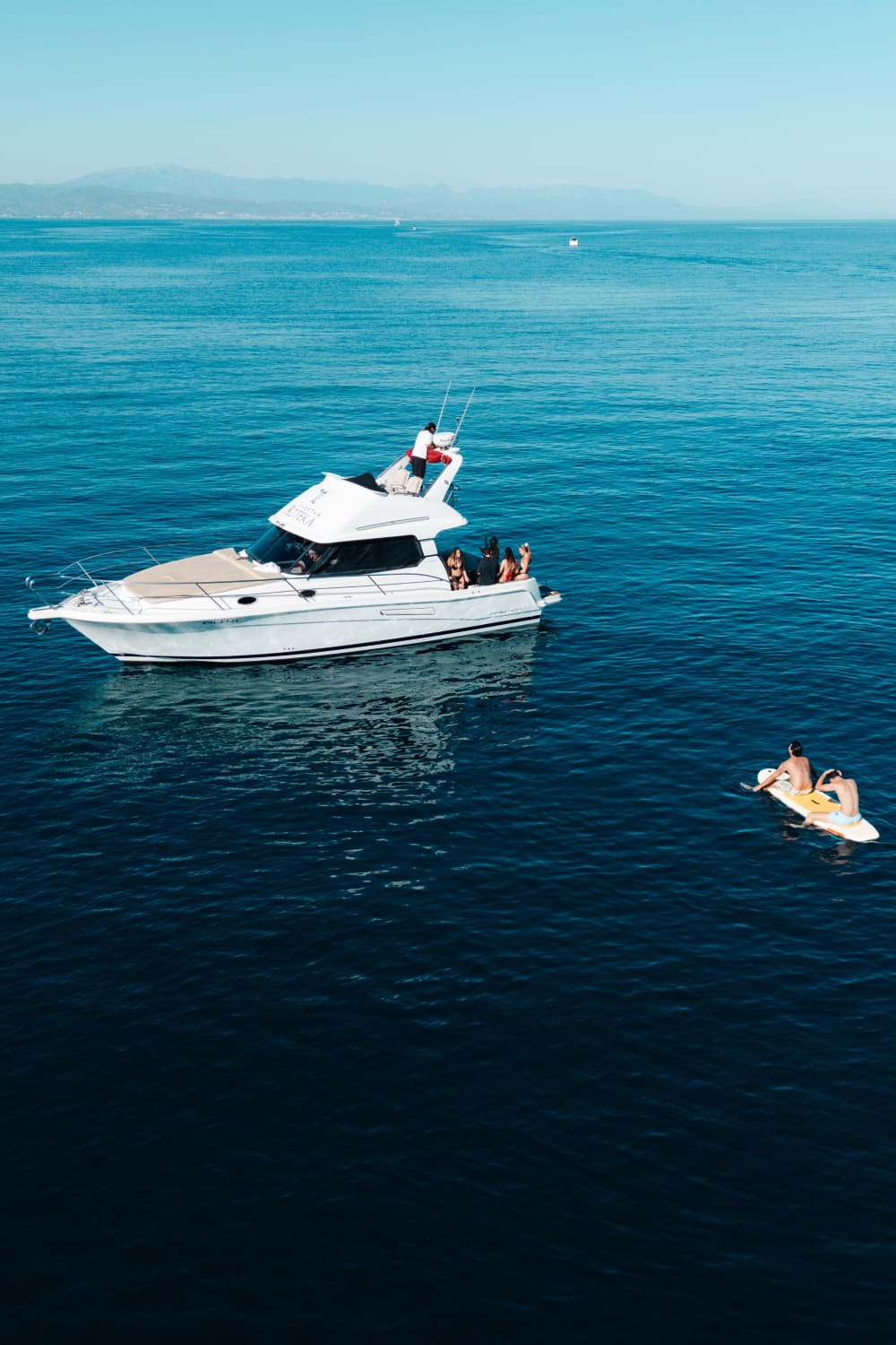 Küstenflucht: Torremolinos nach Málaga in 4 Stunden