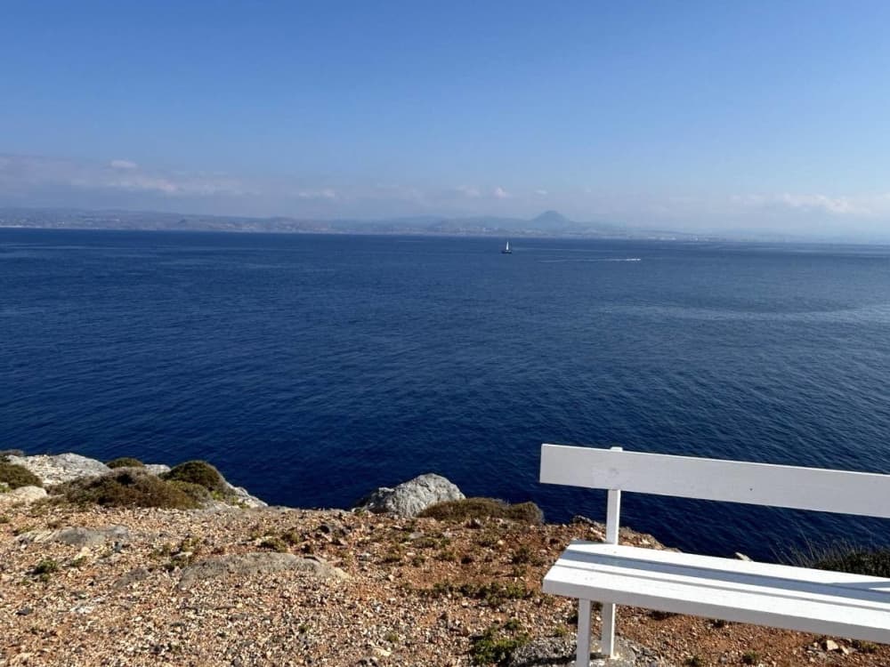 3,5 uur om Heraklion te ontdekken per motorboot.