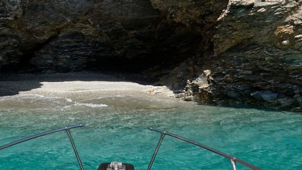 3,5 uur om Heraklion te ontdekken per motorboot.