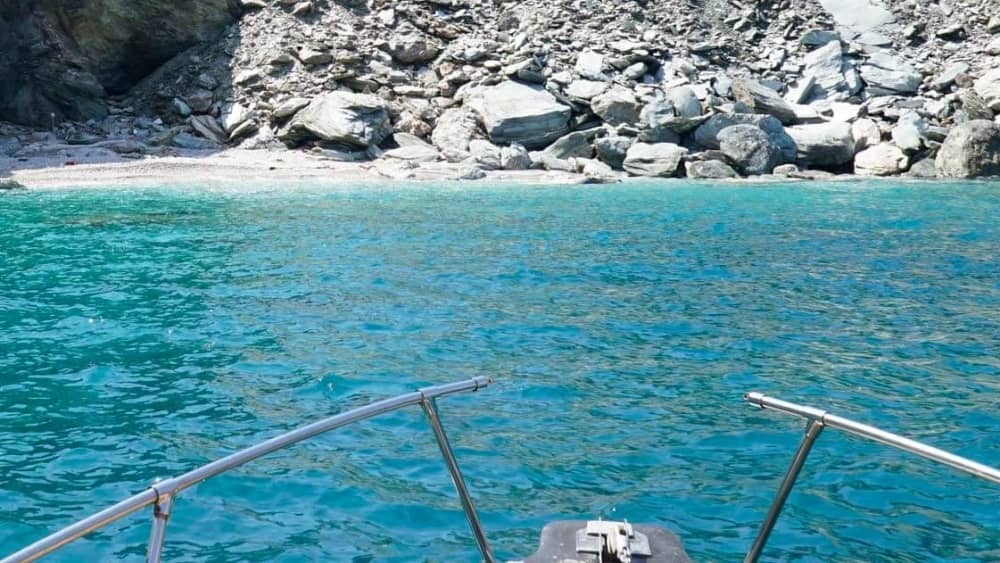 3,5 uur om Heraklion te ontdekken per motorboot.