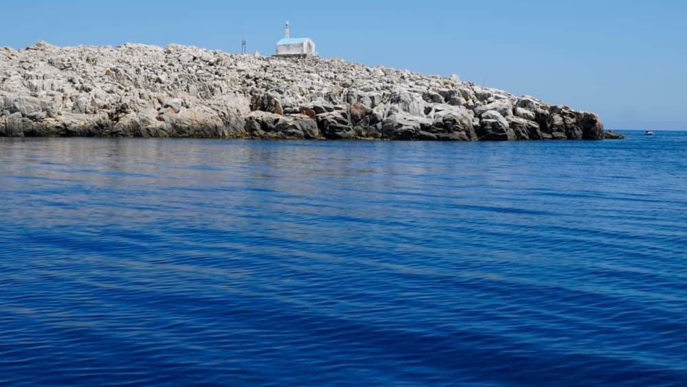 3,5 uur om Heraklion te ontdekken per motorboot.