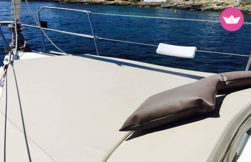 Zeiltocht naar Formentera of de zuidelijke stranden van Ibiza