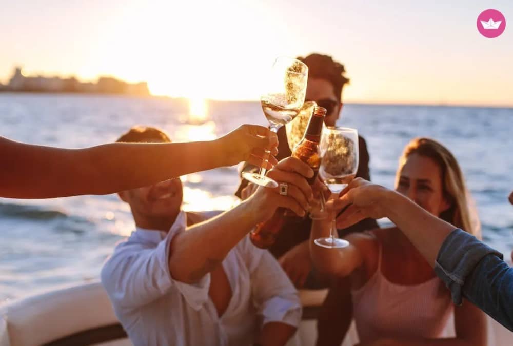 A Day in a Gozzo: Sail to the Amalfi Coast or Capri