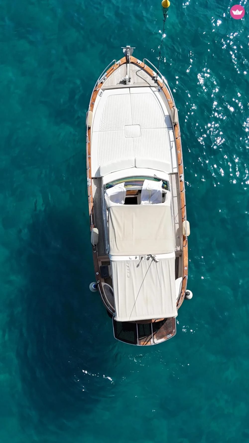 A Day in a Gozzo: Sail to the Amalfi Coast or Capri