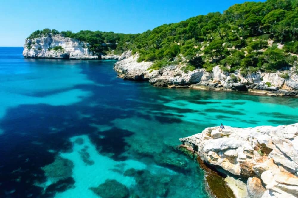 Avventura di un giorno intero a Minorca per esplorare la costa