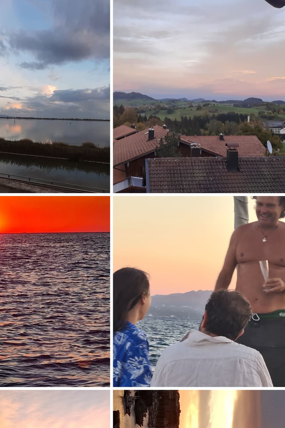 Croisière d'une demi-journée dans le golfe de Cagliari : navigation vers l'horizon avec arrêts baignade et dégustation de Prosecco.