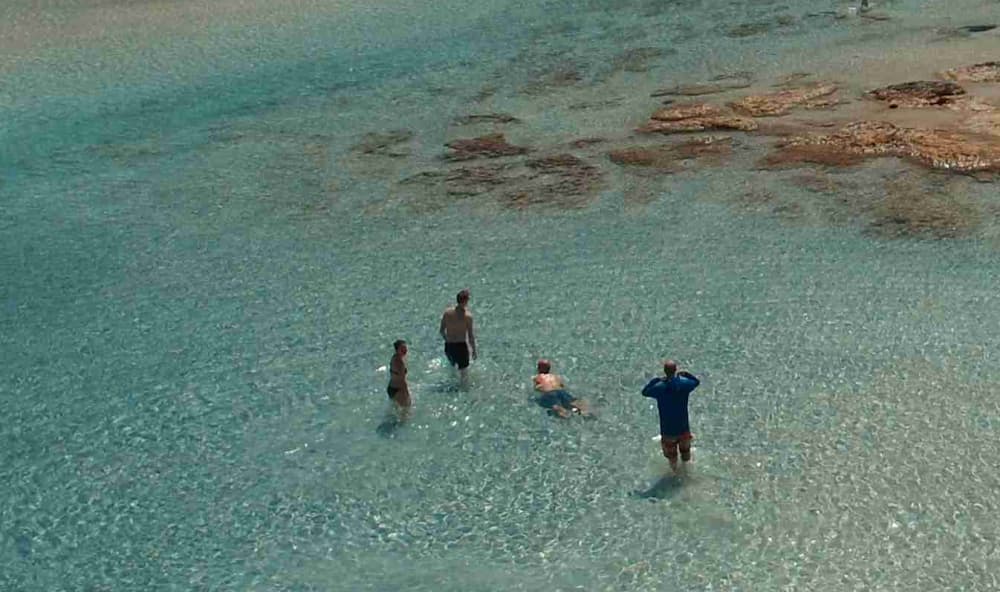 Heldagskryssning till Gramvousaön