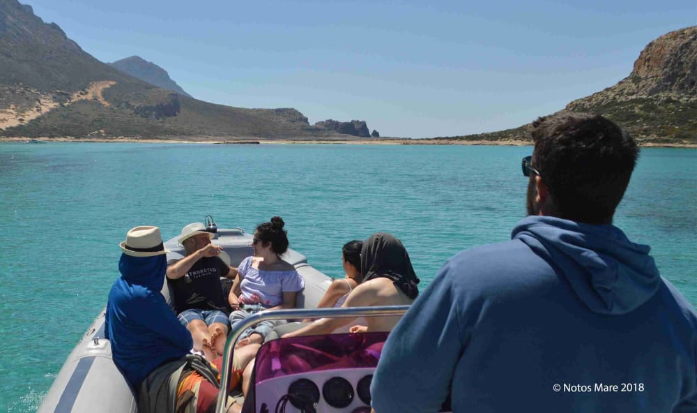 Heldagskryssning till Gramvousaön