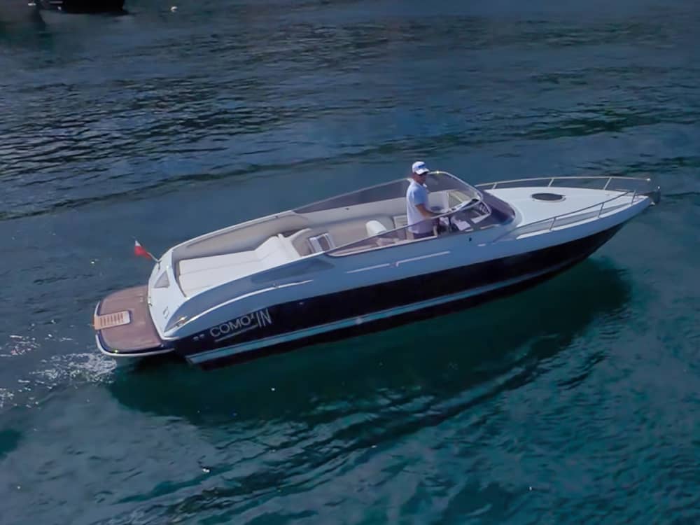 Excursion en bateau sur le lac de Côme - 2 heures : une immersion totale dans la beauté du lac