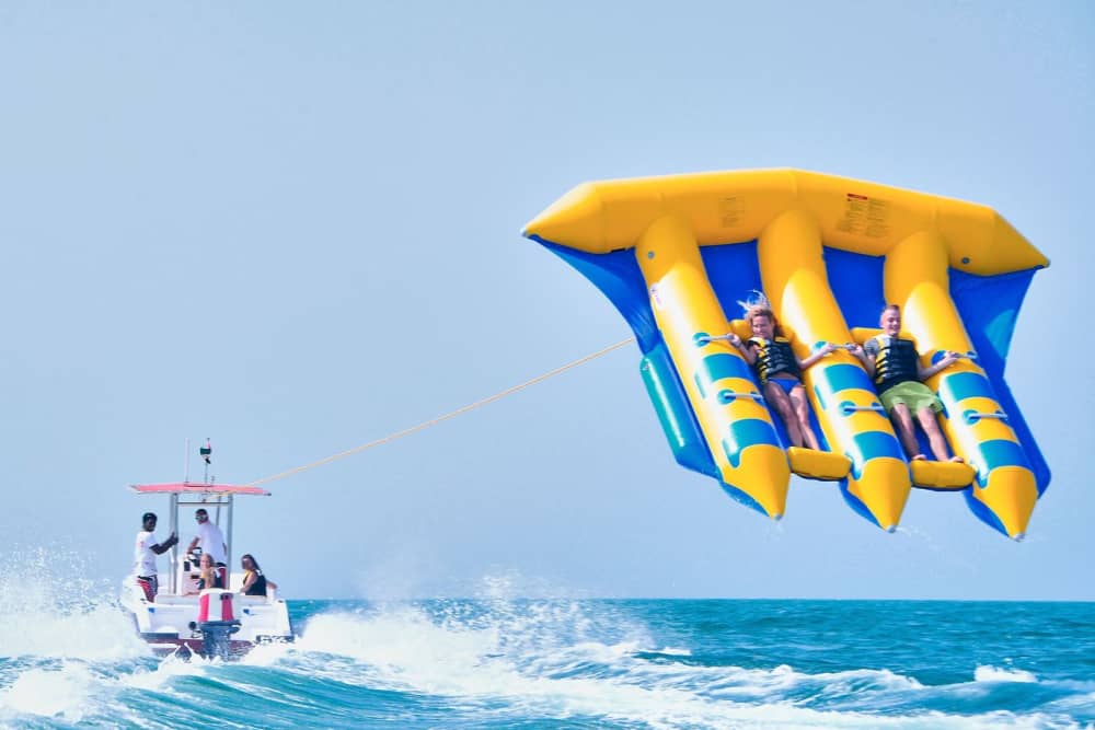 Avventura di 1 ora a Dubai su uno yacht di lusso