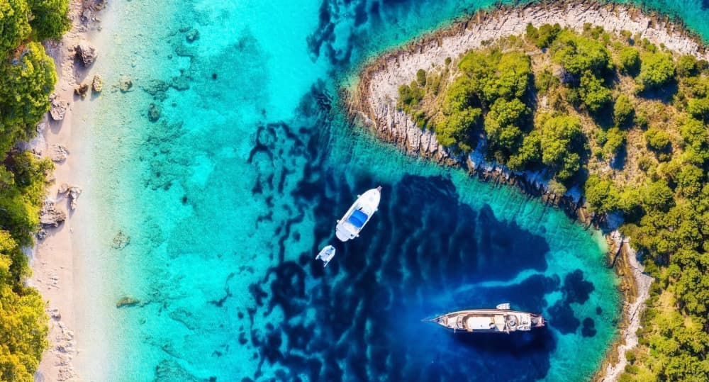 Исследуйте Подводный музей и волшебную Голубую лагуну — уникальное морское приключение!