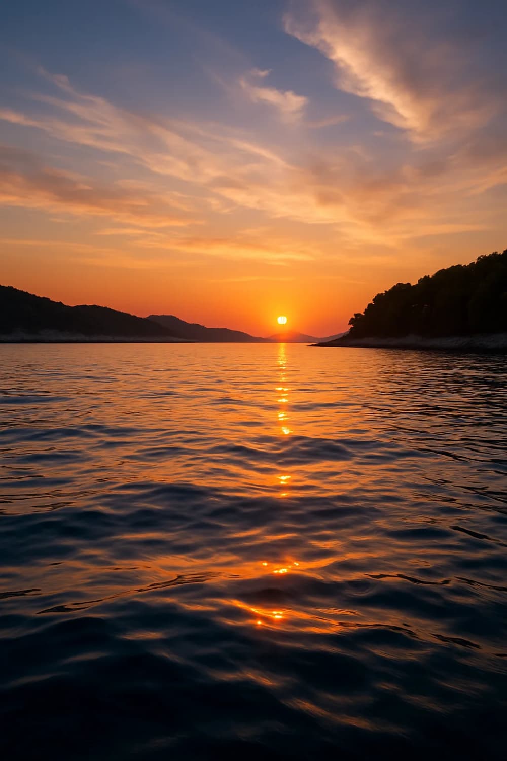 Αποκλειστική Απόδραση: Ιδιωτική Περιπέτεια Ημίημερης Γαλάζιας Λιμνοθάλασσας