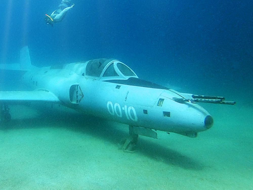 Erkunden Sie das Unterwassermuseum und die magische Blaue Lagune – ein einzigartiges Meeresabenteuer!