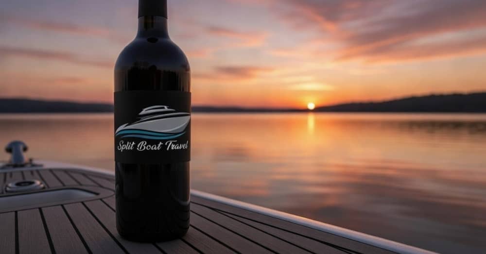 Exclusive Private Boat Tour from Split – Blue Lagoon & Adriatic VIP Experience