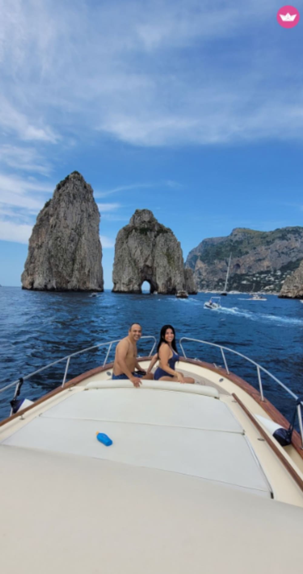 Amalfi Coast Experience