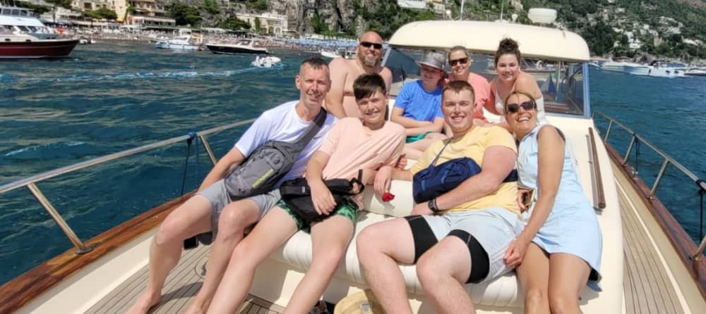 Amalfi Coast Experience