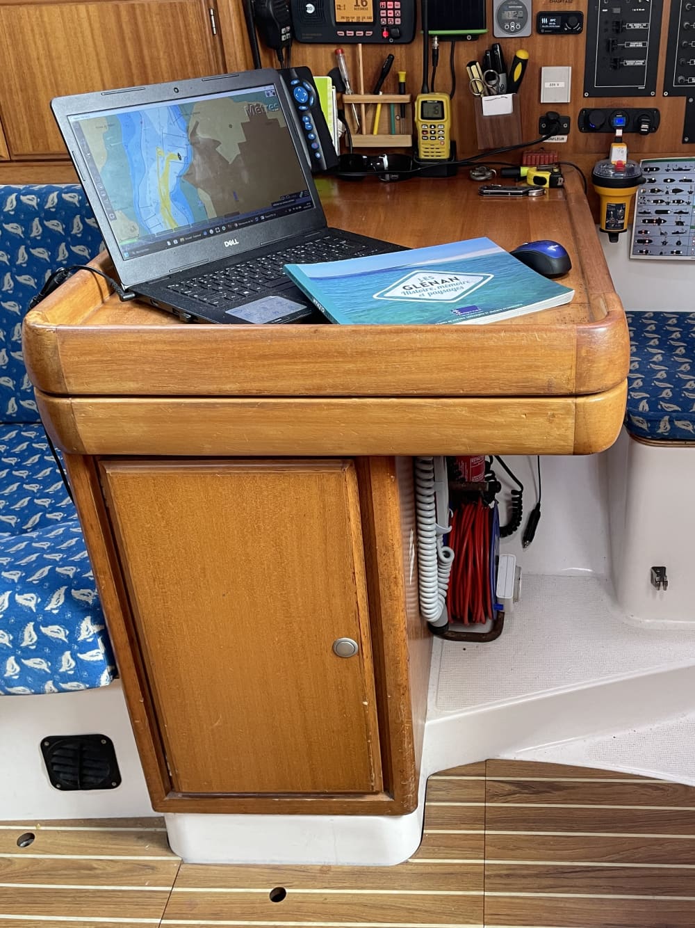 Discover the Glénan Islands on a day trip by sailboat