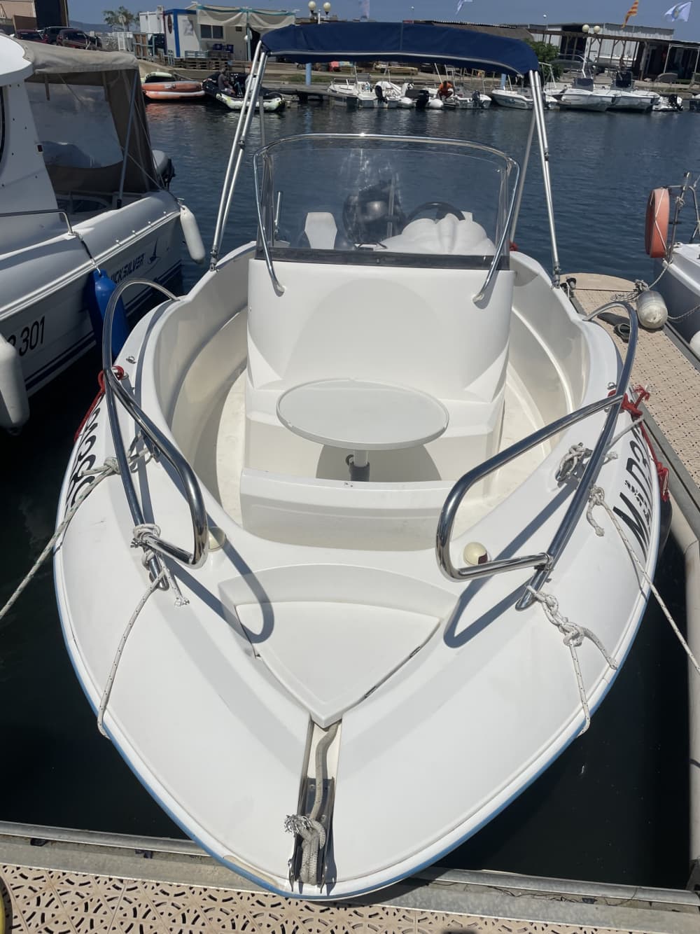 Location de bateau à moteur à la journée à Argelès-sur-Mer