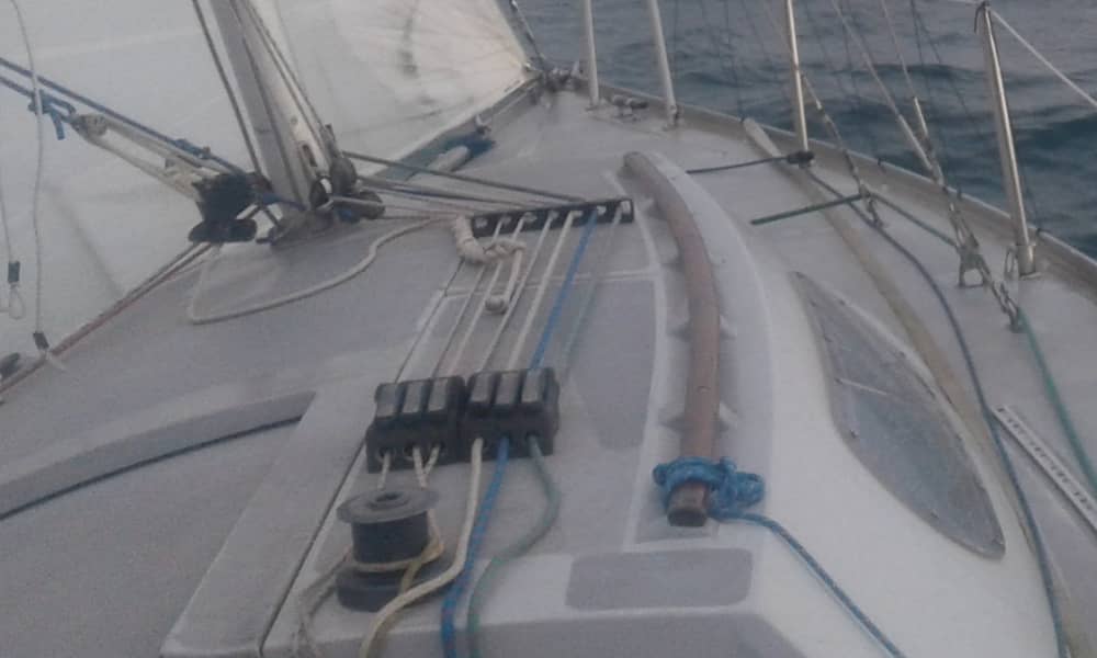 Profitez d'une journée complète en voilier à Saint-Vaast-la-Hougue