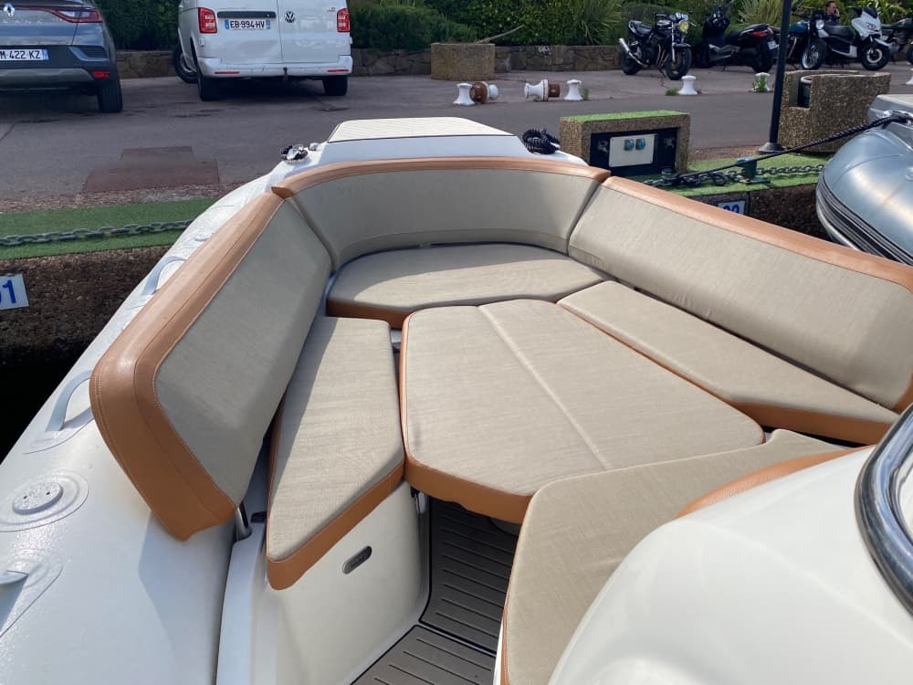 Your afternoon at sea – A tailor-made experience in Saint-Tropez