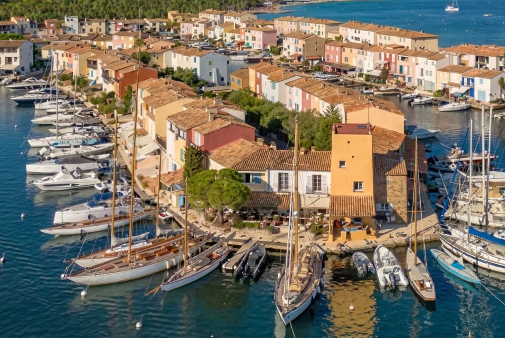 Entdecken Sie die Côte d’Azur mit dem Boot