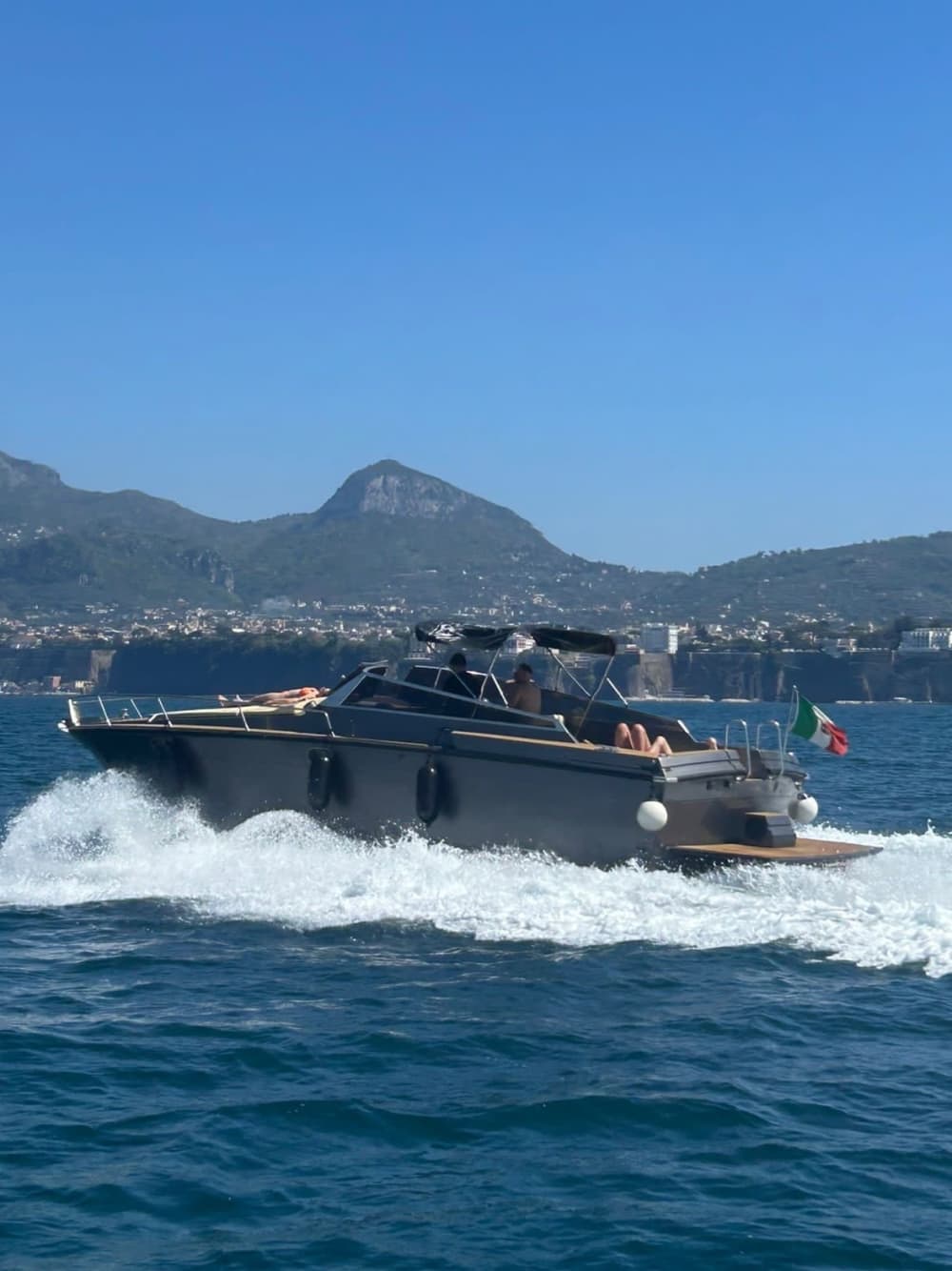 Capri: Exklusive tägliche Tour vom Meer aus