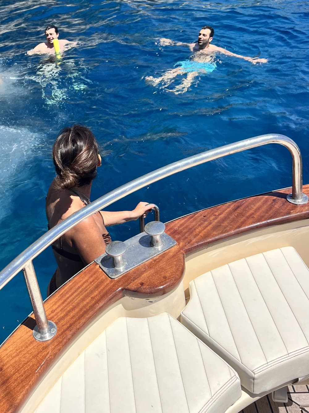 Da Sorrento a Capri: Tour Esclusivo Giornaliero dal Mare