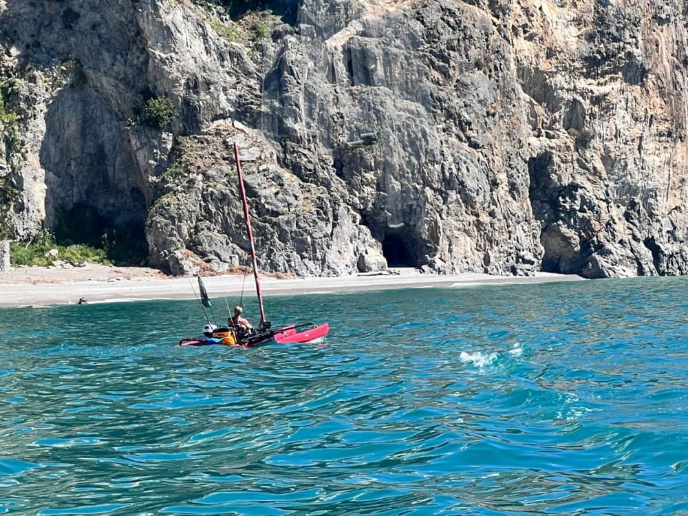 Capri Boat Experience: ontdek het eiland in 3 uur