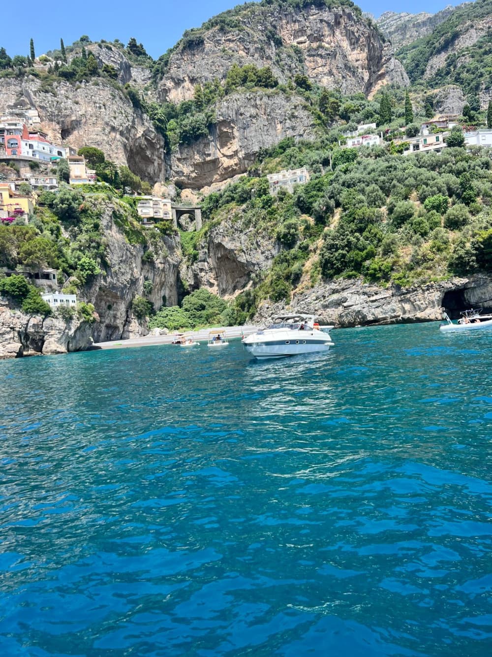 Capri Boat Experience: ontdek het eiland in 3 uur