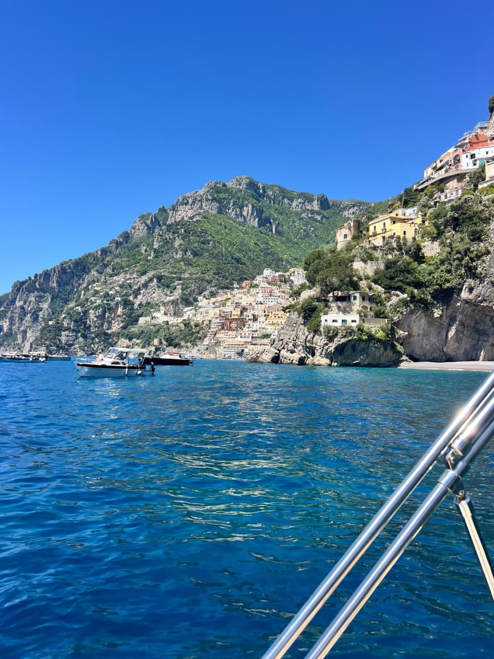 Capri Boat Experience: ontdek het eiland in 3 uur